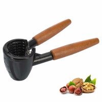 Westmark Nussknacker Sieger Nussprofi Deluxe Zinkdruckguss 16,8 cm