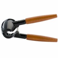 Westmark Nussknacker Sieger Nussprofi Deluxe Zinkdruckguss 16,8 cm