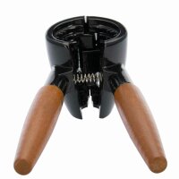 Westmark Nussknacker Sieger Nussprofi Deluxe Zinkdruckguss 16,8 cm