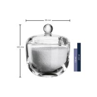 Leonardo Delight Zuckerdose 220 ml