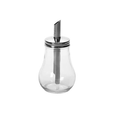 APS Zuckerdosierer Glas 250 ml 15 cm Ø8,5 cm