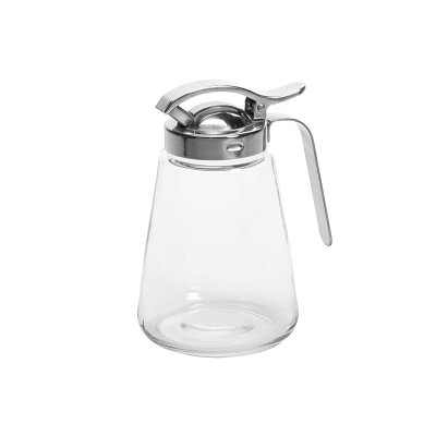 APS Allzweckgießer Glas 300 ml 13,5 cm Ø8,5 cm