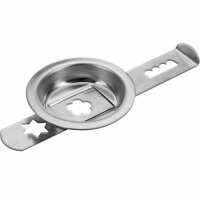 Westmark Spritzgebäckvorsatz Gr.10 Edelstahl
