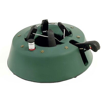 F-H-S Christbaumständer Start 2 bis 2,50 m Baumhöhe Ø34 cm grün