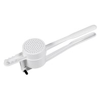 Westmark Spätzle-/Kartoffelpresse Spätzlepress Rundloch weiss