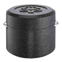 Schulte Ufer Thermotopf Romana i 20 cm 3,5 ltr. Edelstahl