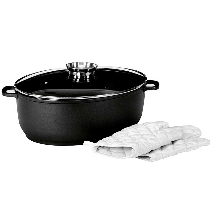 Krüger Multibräter Leipzig 33x22cm - Praktischer  Produktbild-Vorschau 4