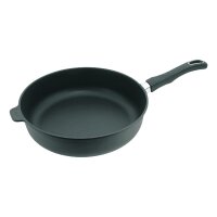 Gastrolux Bratpfanne hoch mit Stiel 28 cm