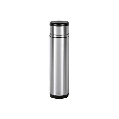 Emsa Mobility Isolierflasche 1 ltr. schwarz
