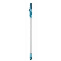 Leifheit Teleskopstiel Easy-Click mit Gelenk 110 bis 190 cm