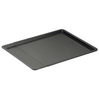 Zenker Black Metallic Backblech Plätzchenblech...