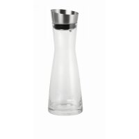 Blomus Wasserkaraffe Aldoa 900 ml Edelstahl Glas