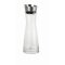 Blomus Wasserkaraffe Aldoa 900 ml Edelstahl Glas