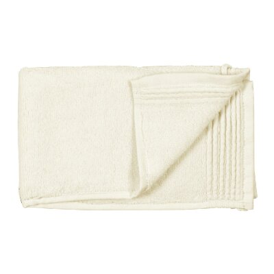 ST.BARTH Gästetuch 30x50 cm champagner