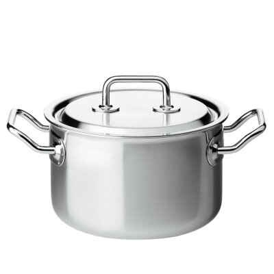 Spring Brigade Premium Fleisch-/Gemüsetopf mit Deckel 16 cm