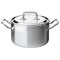 Spring Brigade Premium Fleisch-/Gemüsetopf mit Deckel 20 cm