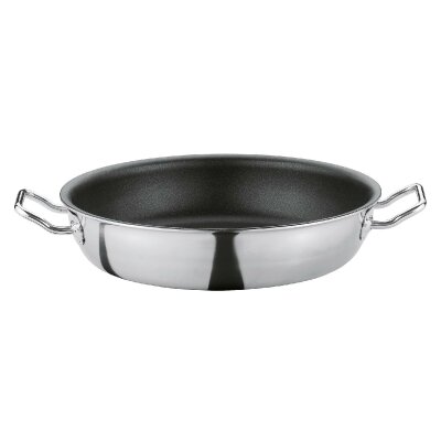 Spring Vulcano Servierpfanne Gratinplatte XL hoch Ø28 cm