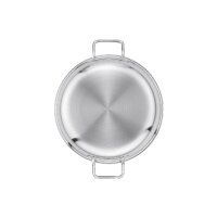 Spring Vulcano Servierpfanne Gratinplatte XL hoch Ø28 cm