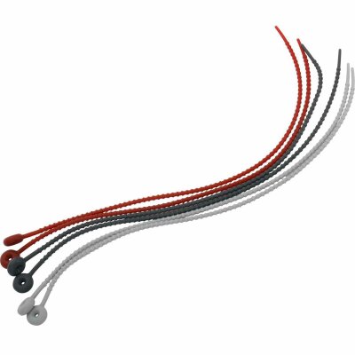 Westmark Silikonschnüre 6 Stück