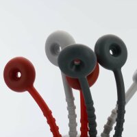 Westmark Silikonschnüre 6 Stück