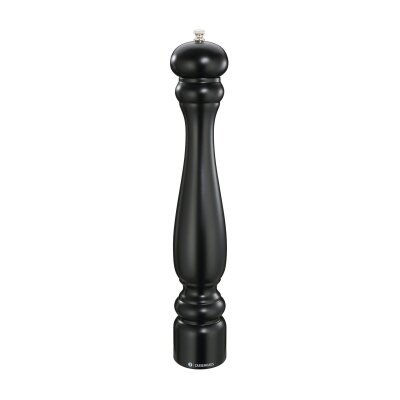 Zassenhaus Pfeffermühle Potsdam 40 cm schwarz matt