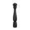 Zassenhaus Pfeffermühle Potsdam 40 cm schwarz matt