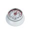 Zassenhaus Kurzzeitmesser Speed Ø 7 cm weiß