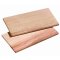 Küchenprofi Grillbrett Smoky Large BBQ Zedernholz 2er-Set