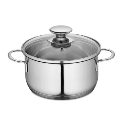 Küchenprofi Capri Mini Kochtopf 1500 ml Ø16x7,5 cm