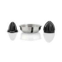 WMF Zitruspresse Stelio mit Presskegel mit 2 Größen 85 W