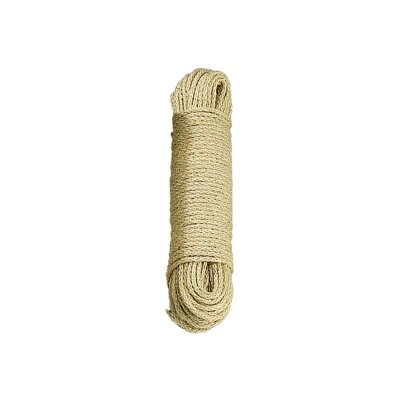 Helo Wäscheleine Sisal 20 m gedreht