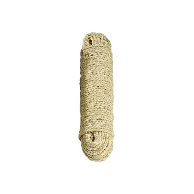 HELO Wäscheleine Sisal 30m gedreht