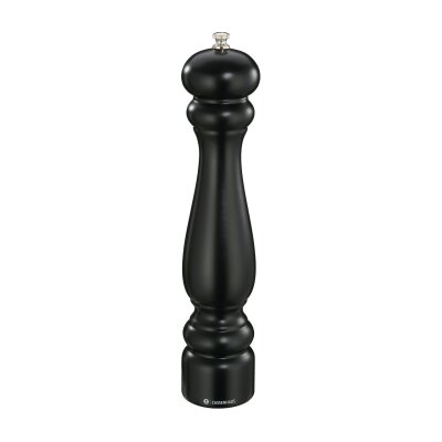 Zassenhaus Pfeffermühle Potsdam 30 cm schwarz matt