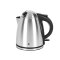 WMF Wasserkocher Stelio Wasserstandsanzeige 1,2 l 2400 Watt Edelstahl