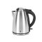 WMF Wasserkocher Stelio Wasserstandsanzeige 1,7 l 2400 Watt Edelstahl