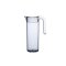 Mepal Wasserkaraffe Flow 1,5 ltr. klar