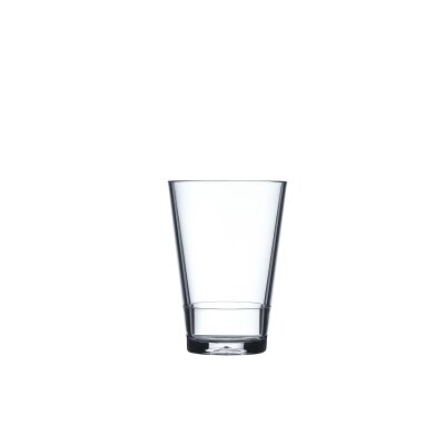 Mepal Glas Flow 275 ml klar