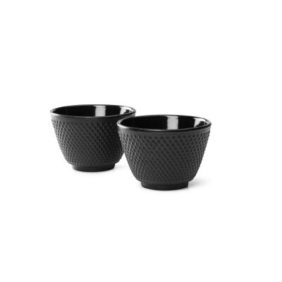 Bredemeijer Teebecher Asia Jang 100 ml schwarz