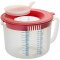 Dr. Oetker Mess- und Rührbecher 2,2 ltr. Cups and Bowls
