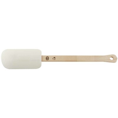 Dr. Oetker Kitchen tools Classic Teigschaber mit Holzgriff 28x5,5cm