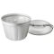 Dr. Oetker Back-Freude Classic Wasserbadform Aluminium Ø21x16,5cm