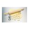Dr. Oetker Kitchen tools Classic Teigroller Holz Ø6x44cm