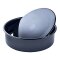 Dr. Oetker Garantie Springform Back-Liebe Emaille Ø28 cm