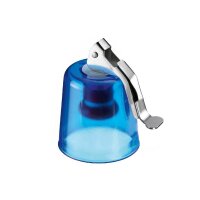 Westmark Flaschenverschluss Glocke Colour Edition farbig sortiert