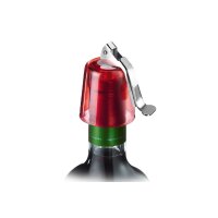 Westmark Flaschenverschluss Glocke Colour Edition farbig sortiert