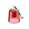 Westmark Flaschenverschluss Glocke Colour Edition farbig sortiert