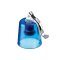 Westmark Flaschenverschluss Glocke Colour Edition farbig sortiert