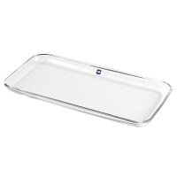 Leonardo Ciao Stollen- und Kuchenplatte 33x16,5 cm