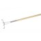 Sorex Besenstiel 4-Loch 140 cm Ø24 mm