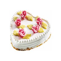 Zenker Black Metallic Herzspringform 27x25x7 cm